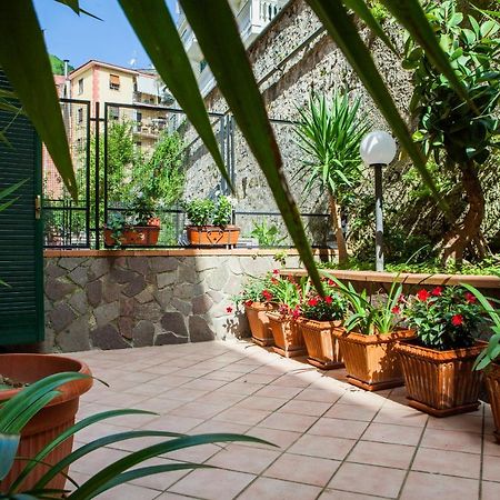Ferienwohnung Divina Costa Salerno Exterior foto