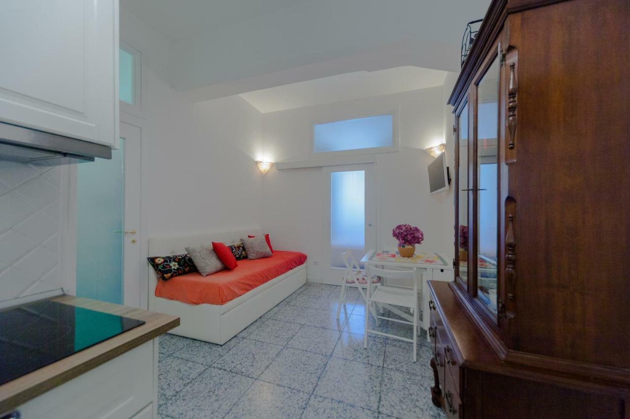 Ferienwohnung Divina Costa Salerno Exterior foto