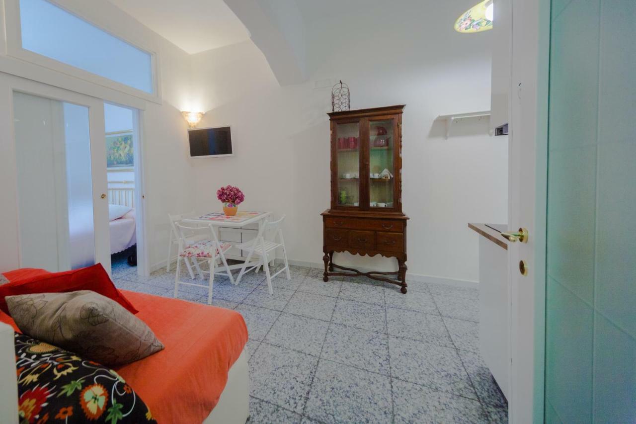 Ferienwohnung Divina Costa Salerno Exterior foto