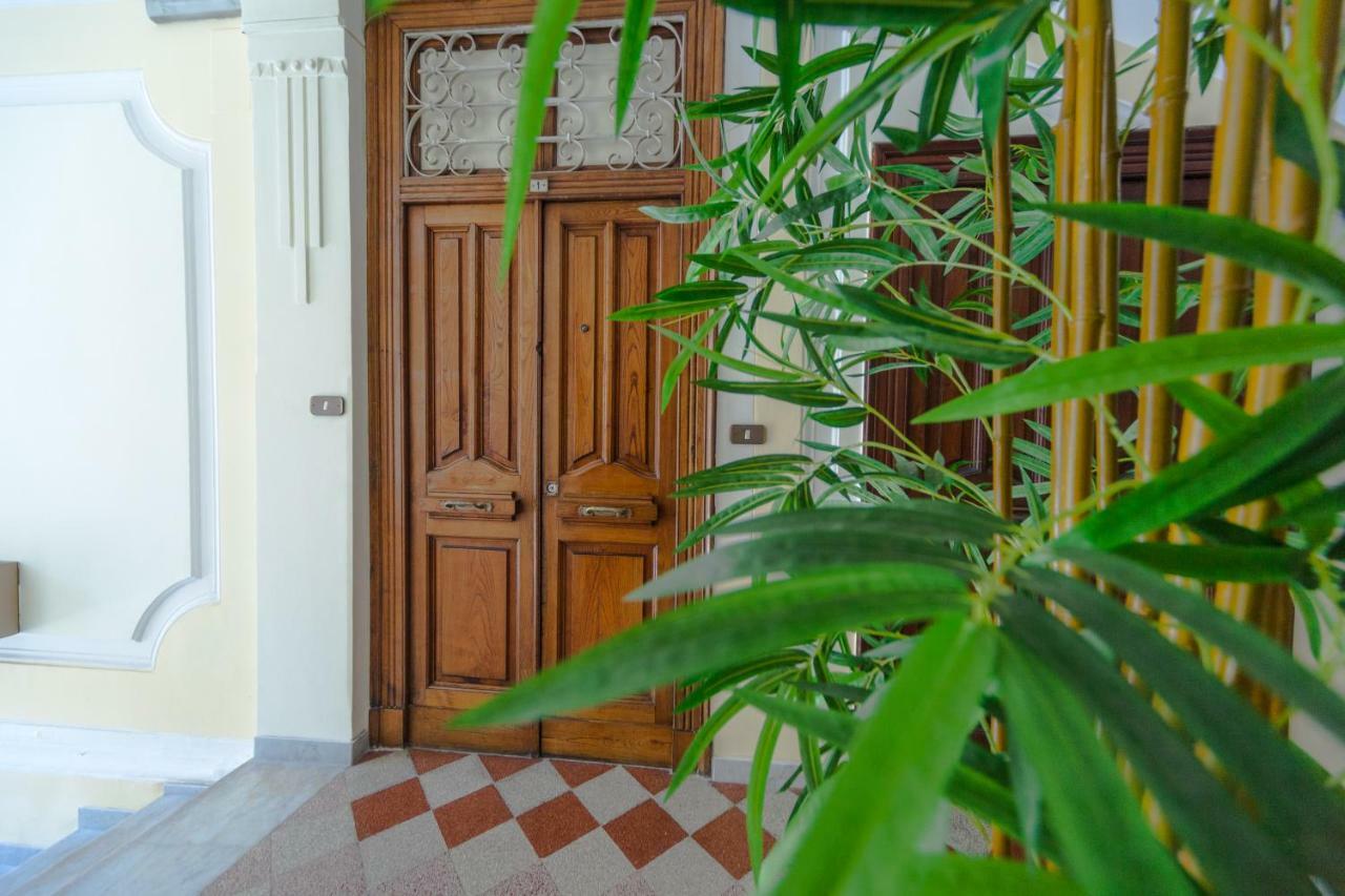 Ferienwohnung Divina Costa Salerno Exterior foto