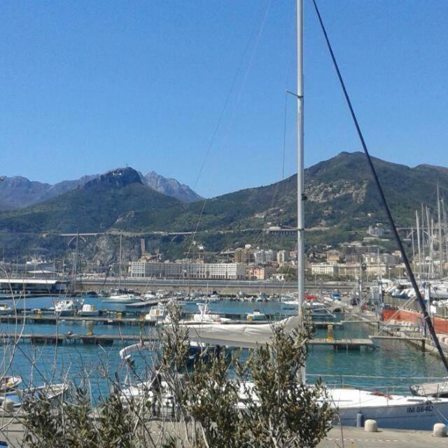 Ferienwohnung Divina Costa Salerno Exterior foto
