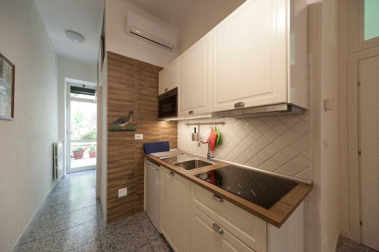 Ferienwohnung Divina Costa Salerno Exterior foto