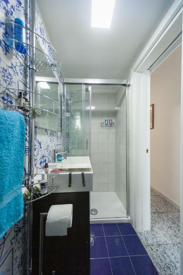 Ferienwohnung Divina Costa Salerno Exterior foto